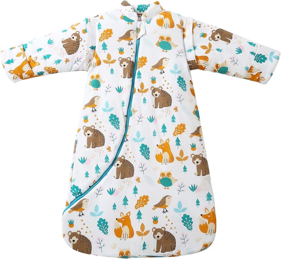 MIKAFEN Saco Invierno 3.5 TOG