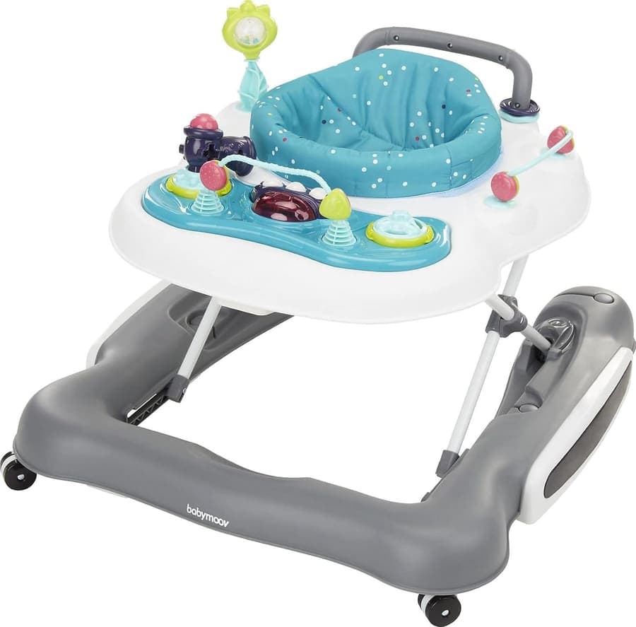 Babymoov Andador para Bebé 5 en 1