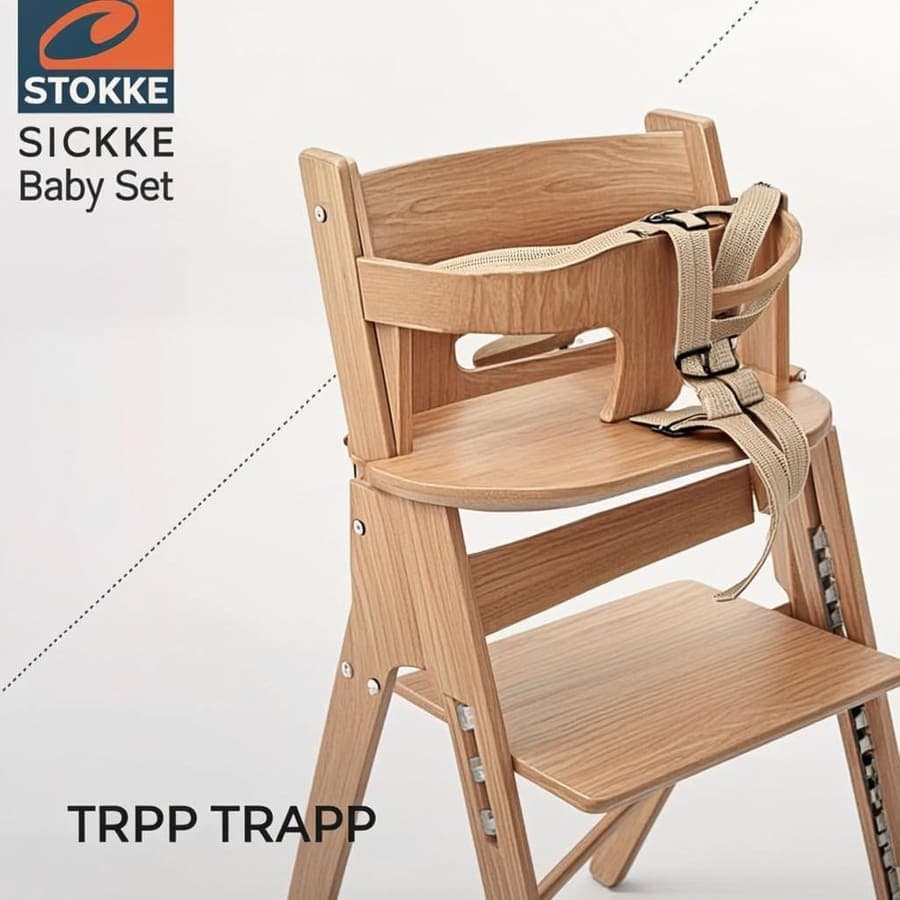 Stokke Baby Set 2