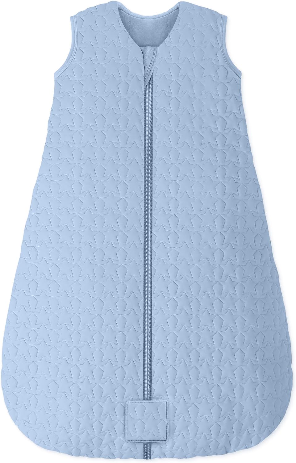 Unnivoll Saco de Dormir Bebé Invierno 0-6 Meses, TOG 2.5, 100% Algodón, Súper Cálido Unisex 58-66 cm