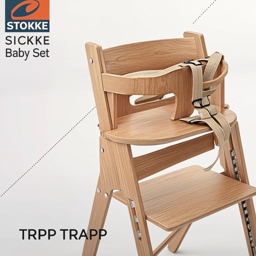 Stokke Baby Set 2