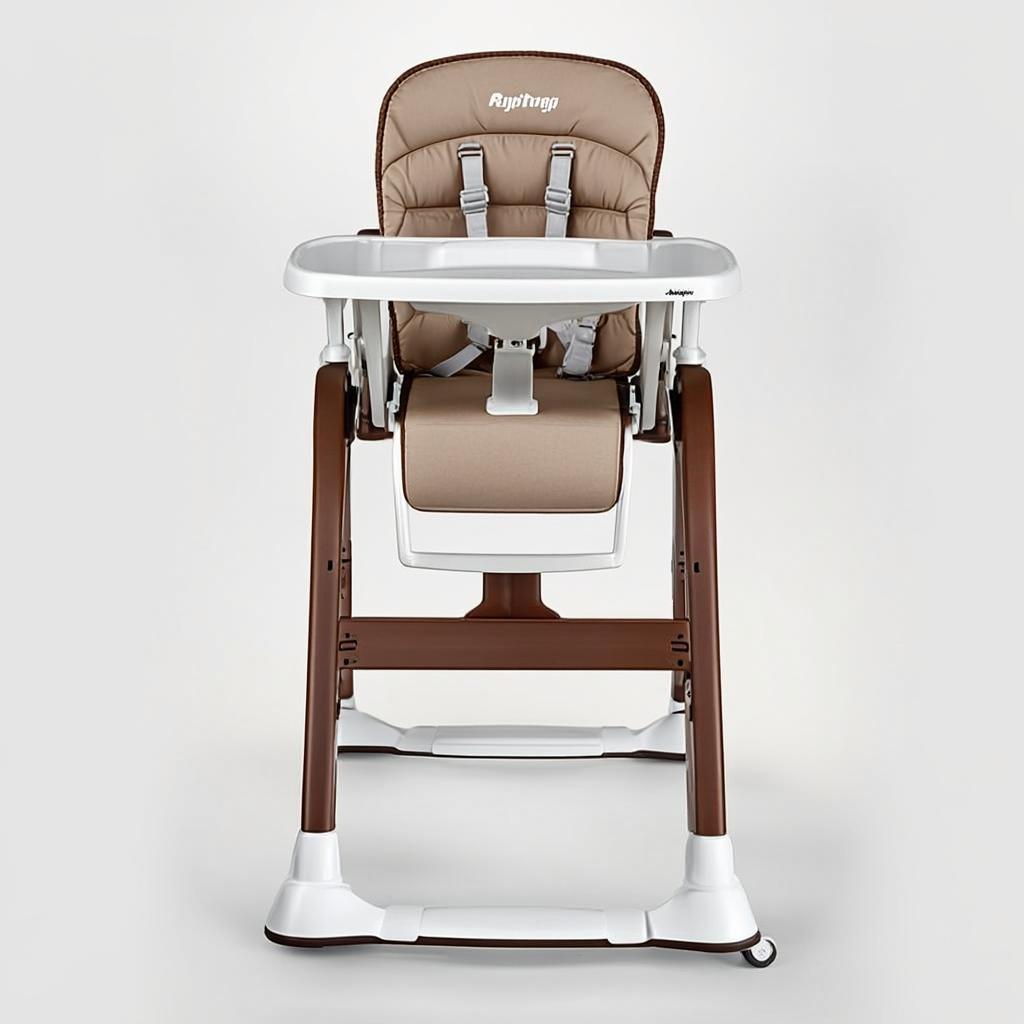 Peg Perego Prima Pappa - trona evolutiva de madera Peg Perego