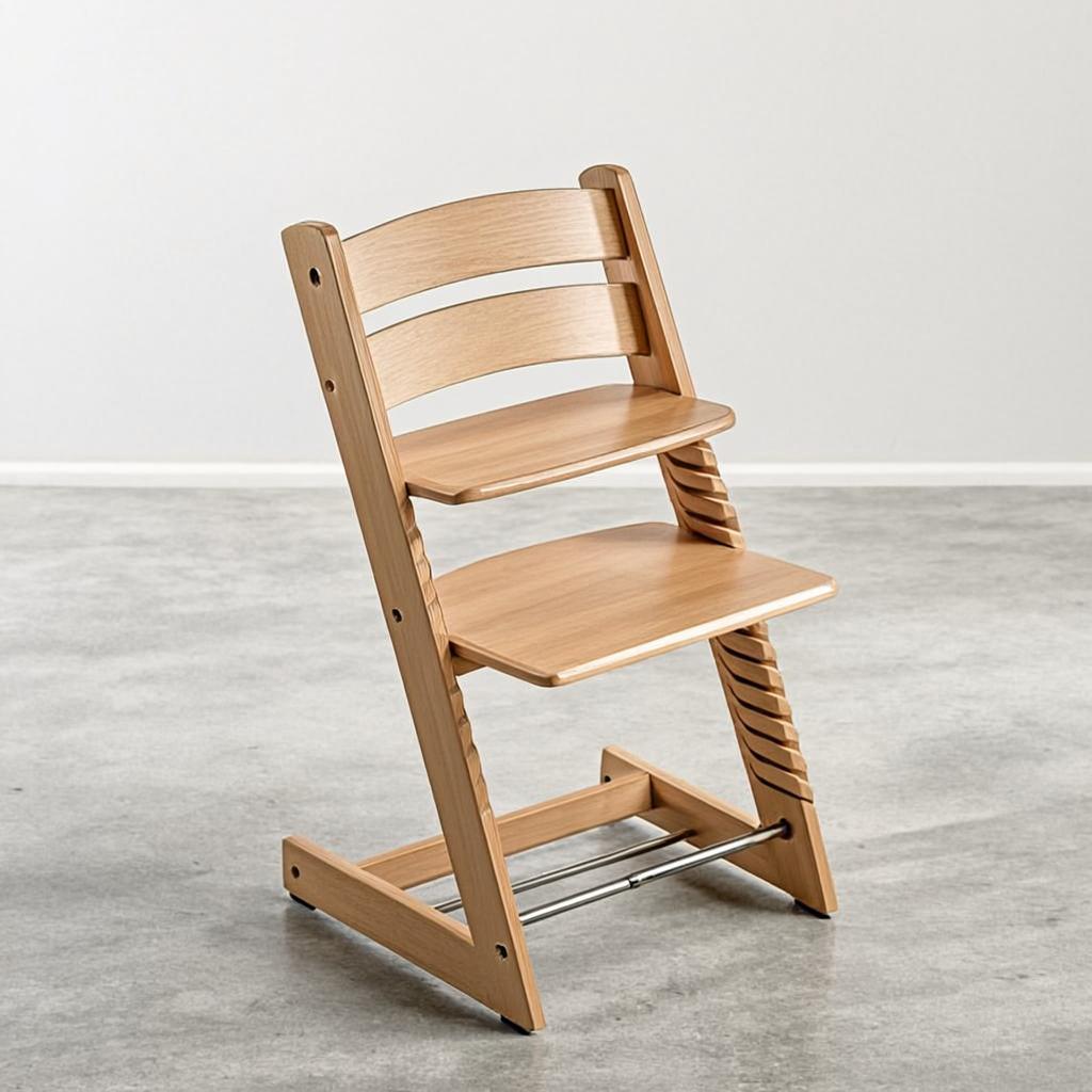 Stokke Tripp Trapp - trona evolutiva de madera Stokke